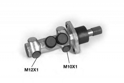 OPEN PARTS fbm128100 -  Главный тормозной цилиндр